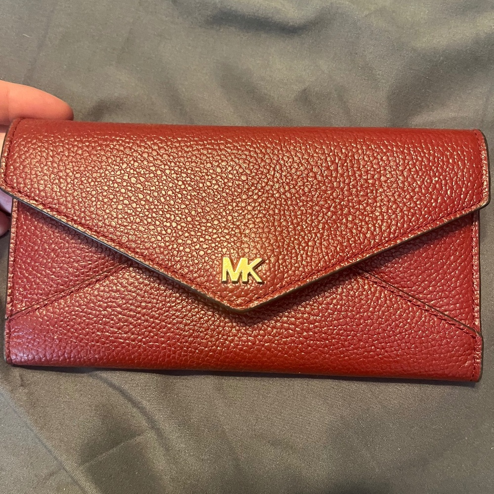 Large envelope wallet